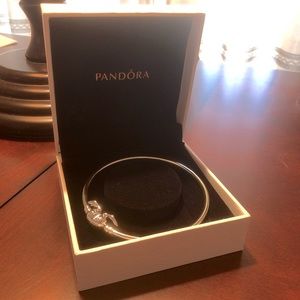 Pandora Bangle Bracelet